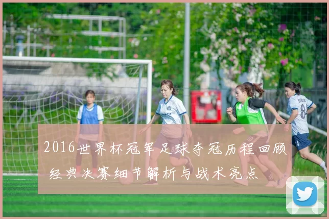 2016世界杯冠军足球夺冠历程回顾 经典决赛细节解析与战术亮点