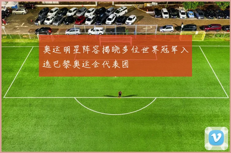 奥运明星阵容揭晓多位世界冠军入选巴黎奥运会代表团