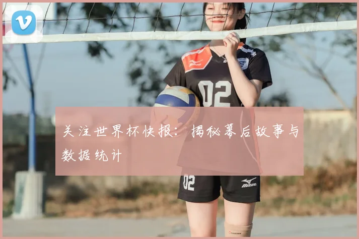 关注世界杯快报:揭秘幕后故事与数据统计